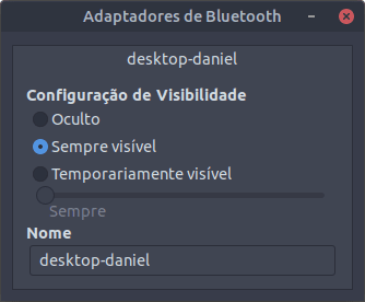 Adaptadores de Bluetooth